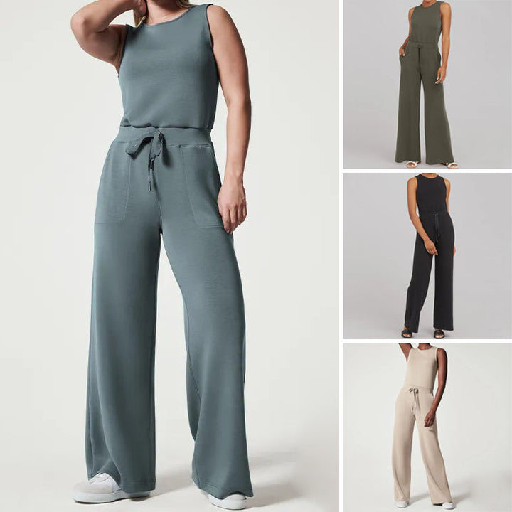 DIANA - ÉLÉGANCE ALLURE JUMPSUIT