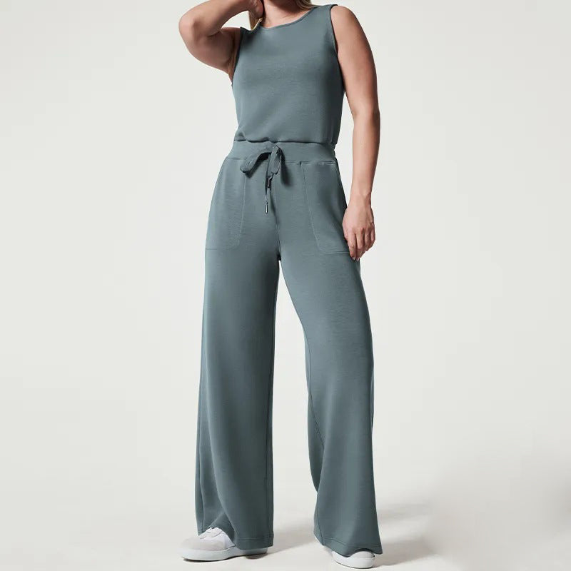 DIANA - ÉLÉGANCE ALLURE JUMPSUIT