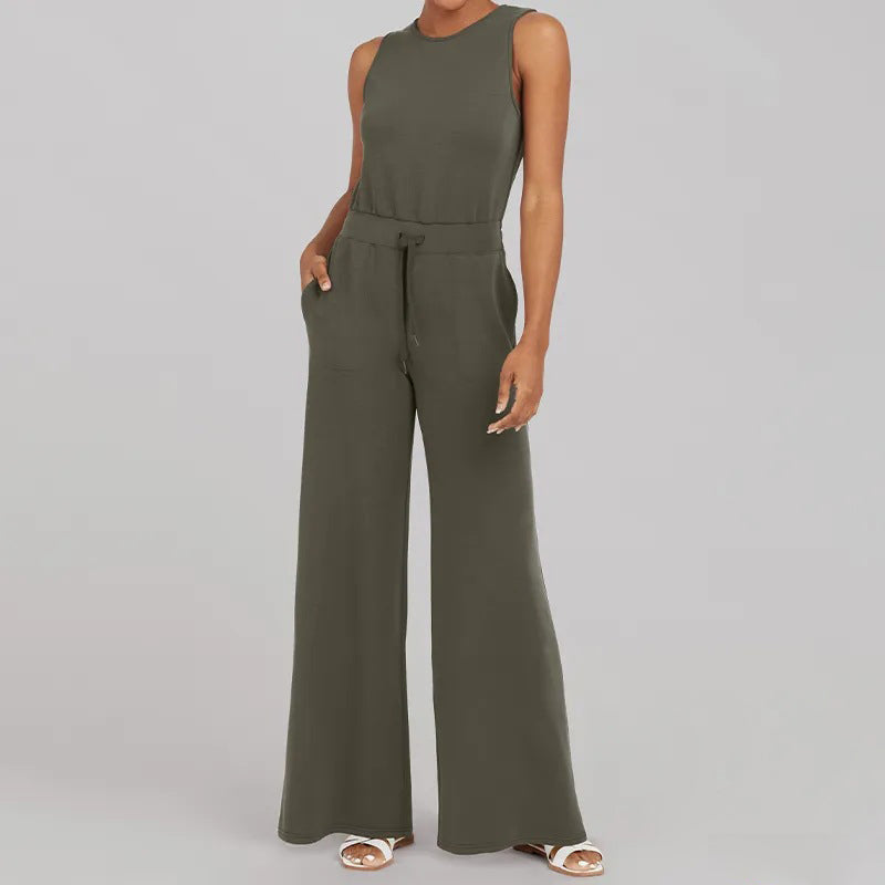 DIANA - ÉLÉGANCE ALLURE JUMPSUIT