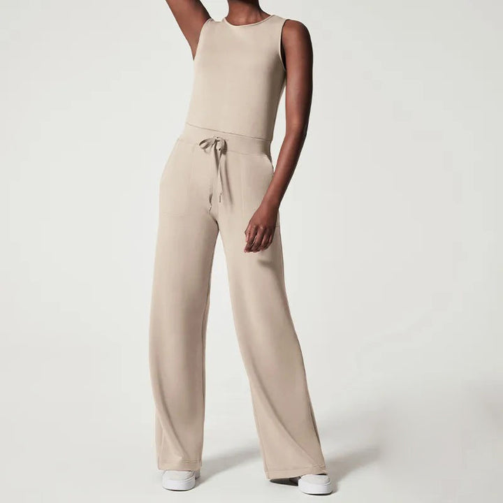 DIANA - ÉLÉGANCE ALLURE JUMPSUIT