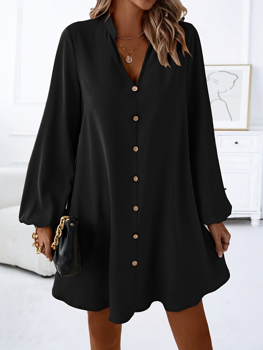 Clara™ | Leichte Sommerkleid