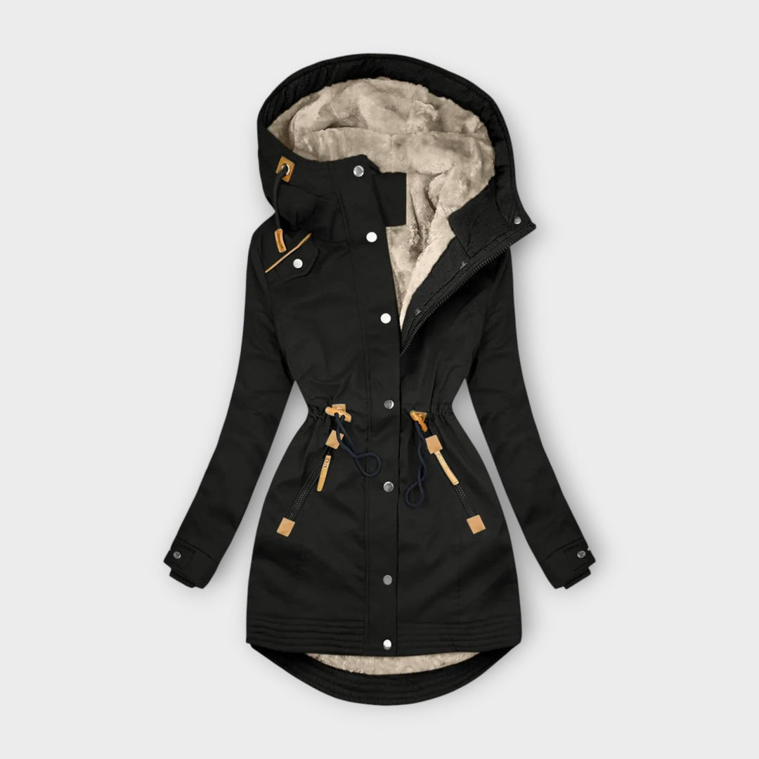 ELLA – MANTEL JACKET