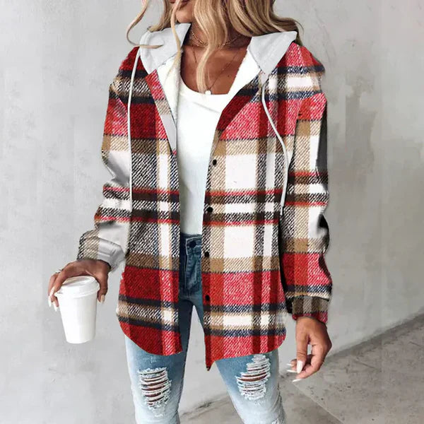 ROSANNA – GEMÜTLICHE JACKE