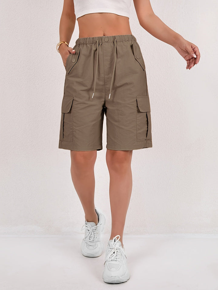 Via™ - Leichte schnell trocknende Cargo-Shorts