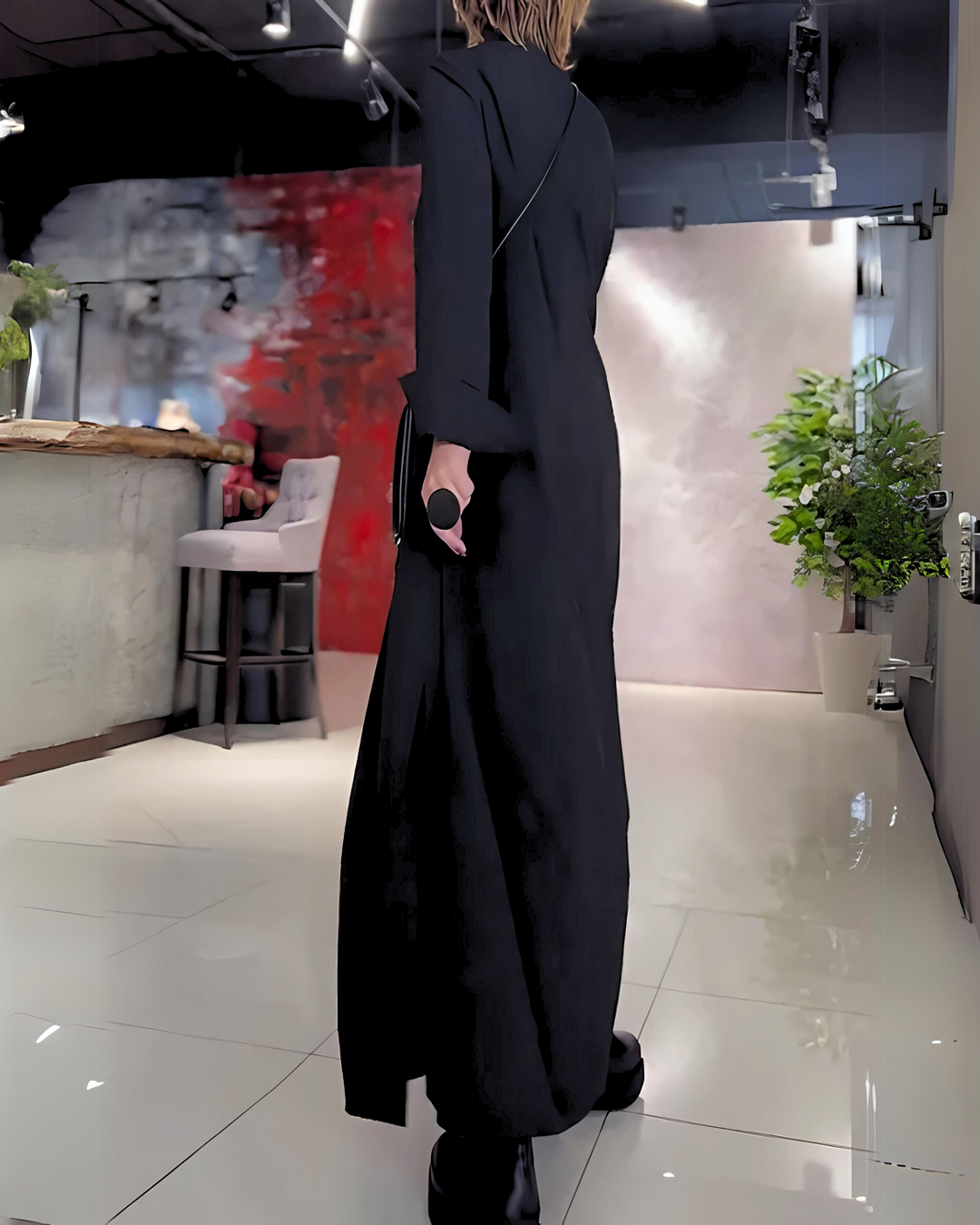 Zoe™ - Bequemes Kleid
