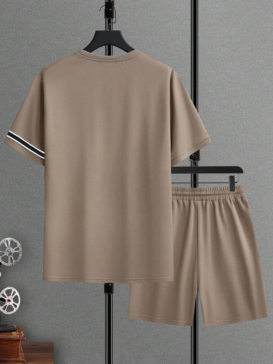 Daniel™ - Herren Freizeit 2-teiliger Set