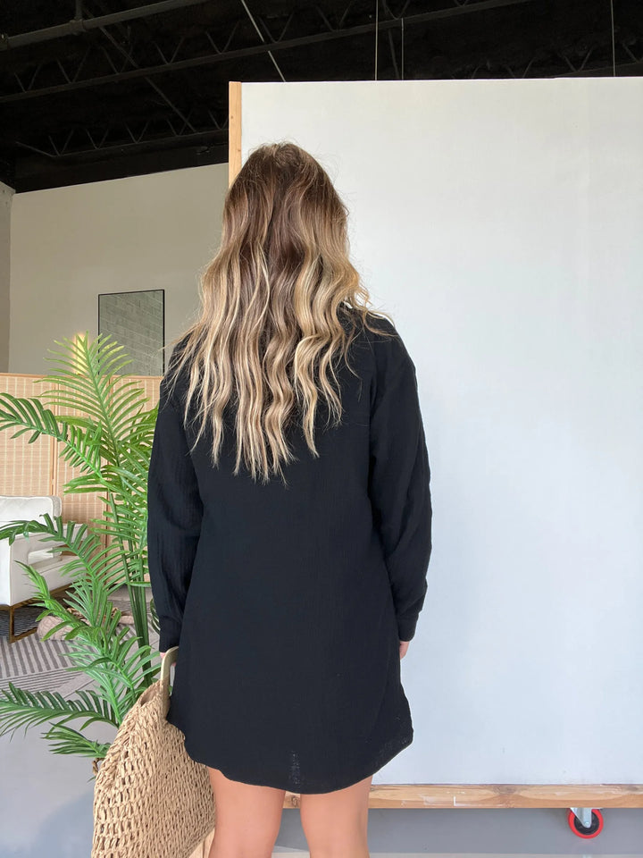 Casey™ - Breeze Romper Kleid Set