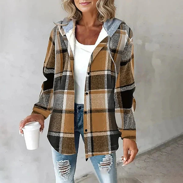 ROSANNA – GEMÜTLICHE JACKE