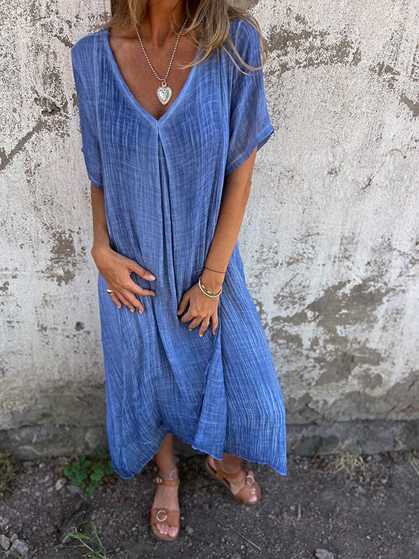 NIA™ - Maxikleid
