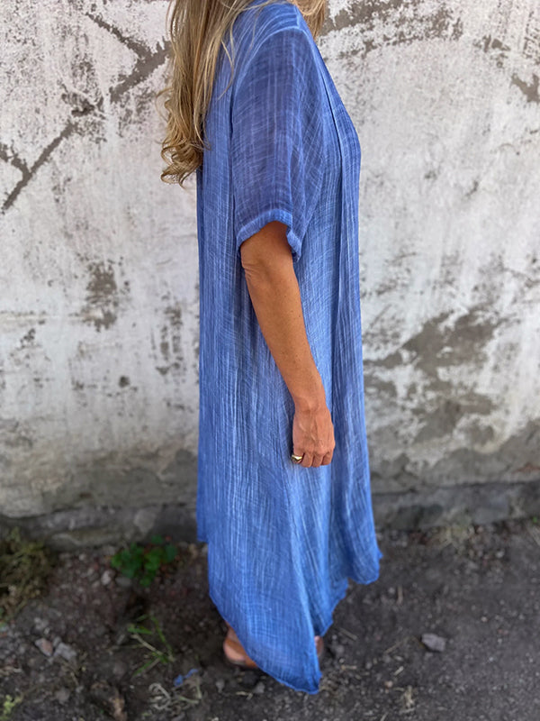 NIA™ - Maxikleid