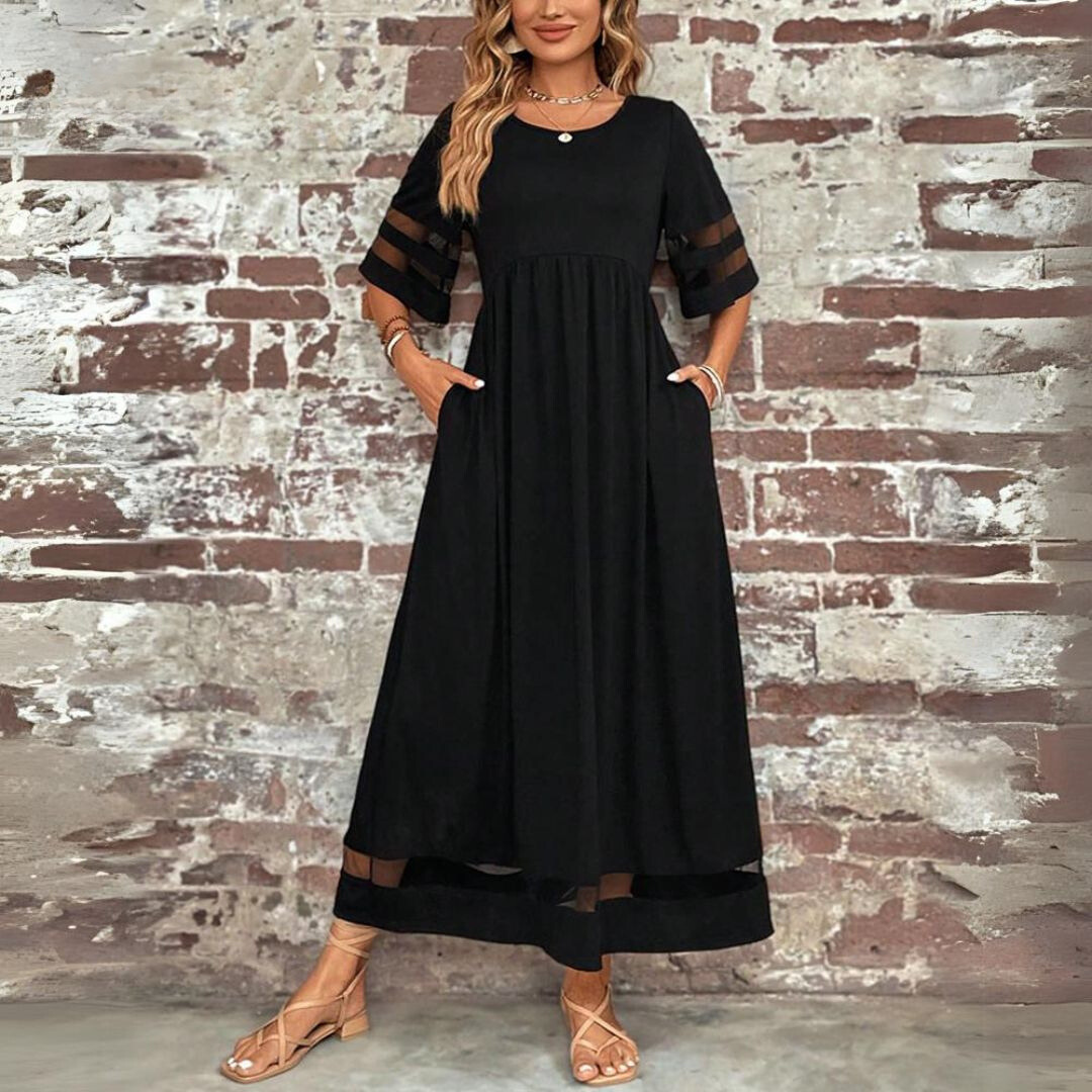 Nadia™ - Kleid mit Bauchbedeckung