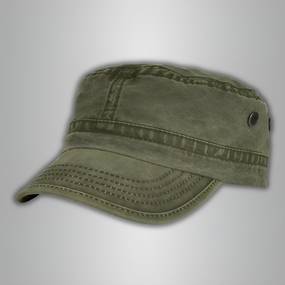 Owen™ – Vintage Baumwollmütze
