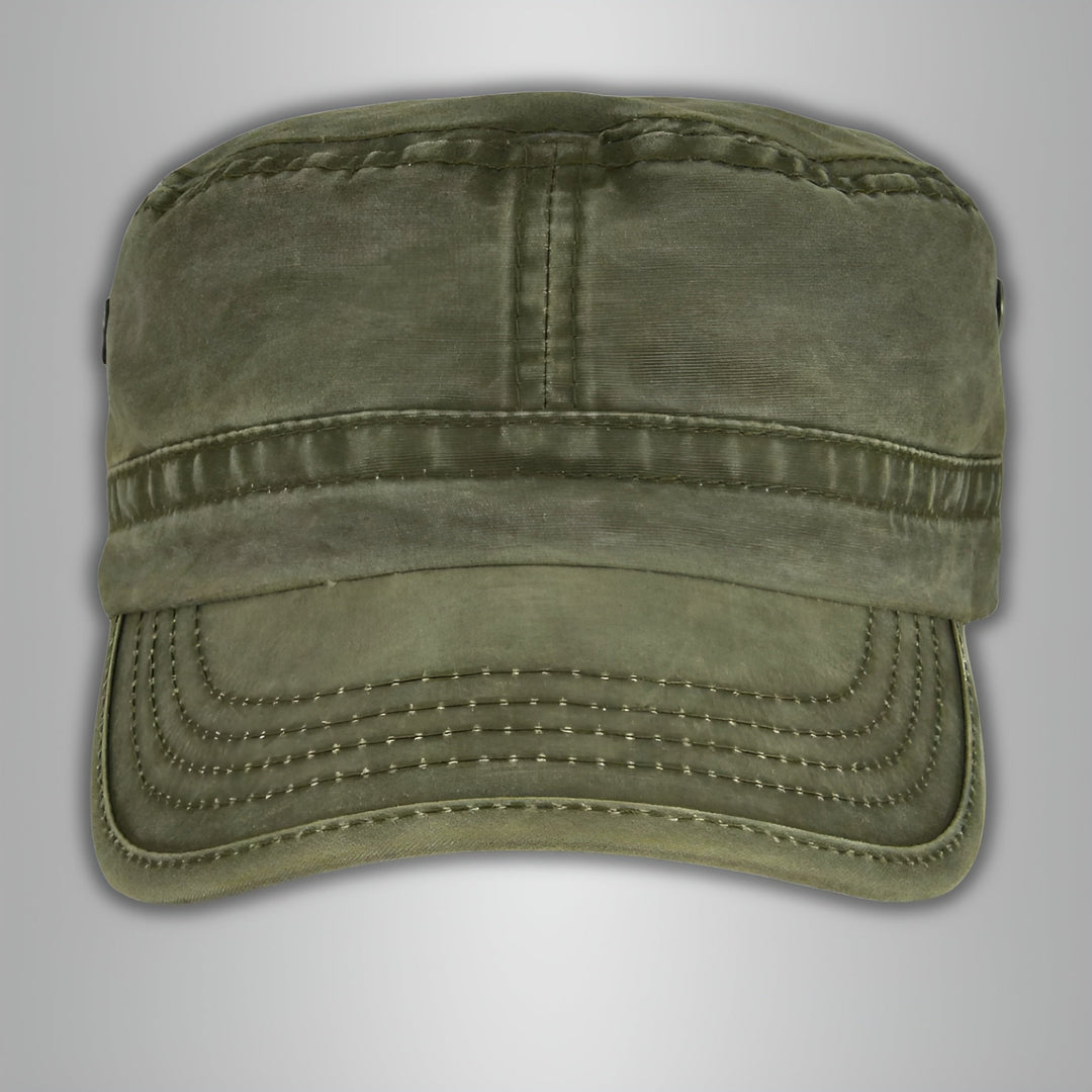 Owen™ – Vintage Baumwollmütze