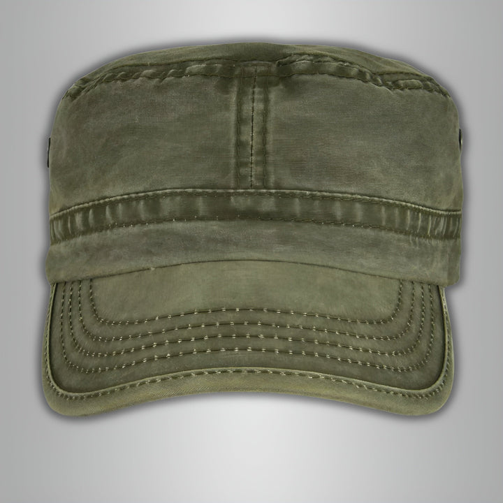 Owen™ – Vintage Baumwollmütze