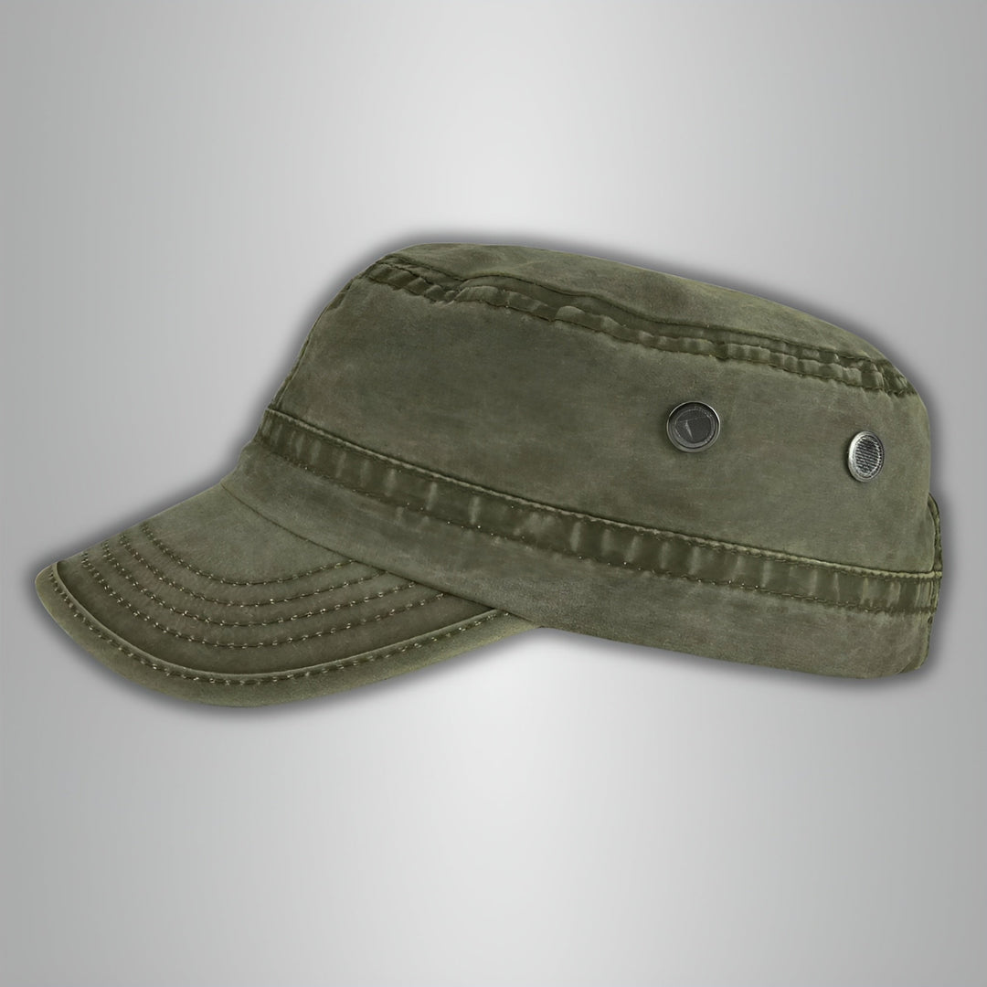 Owen™ – Vintage Baumwollmütze