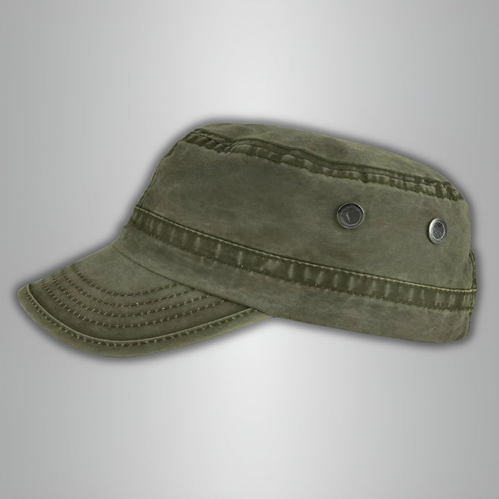 Owen™ – Vintage Baumwollmütze