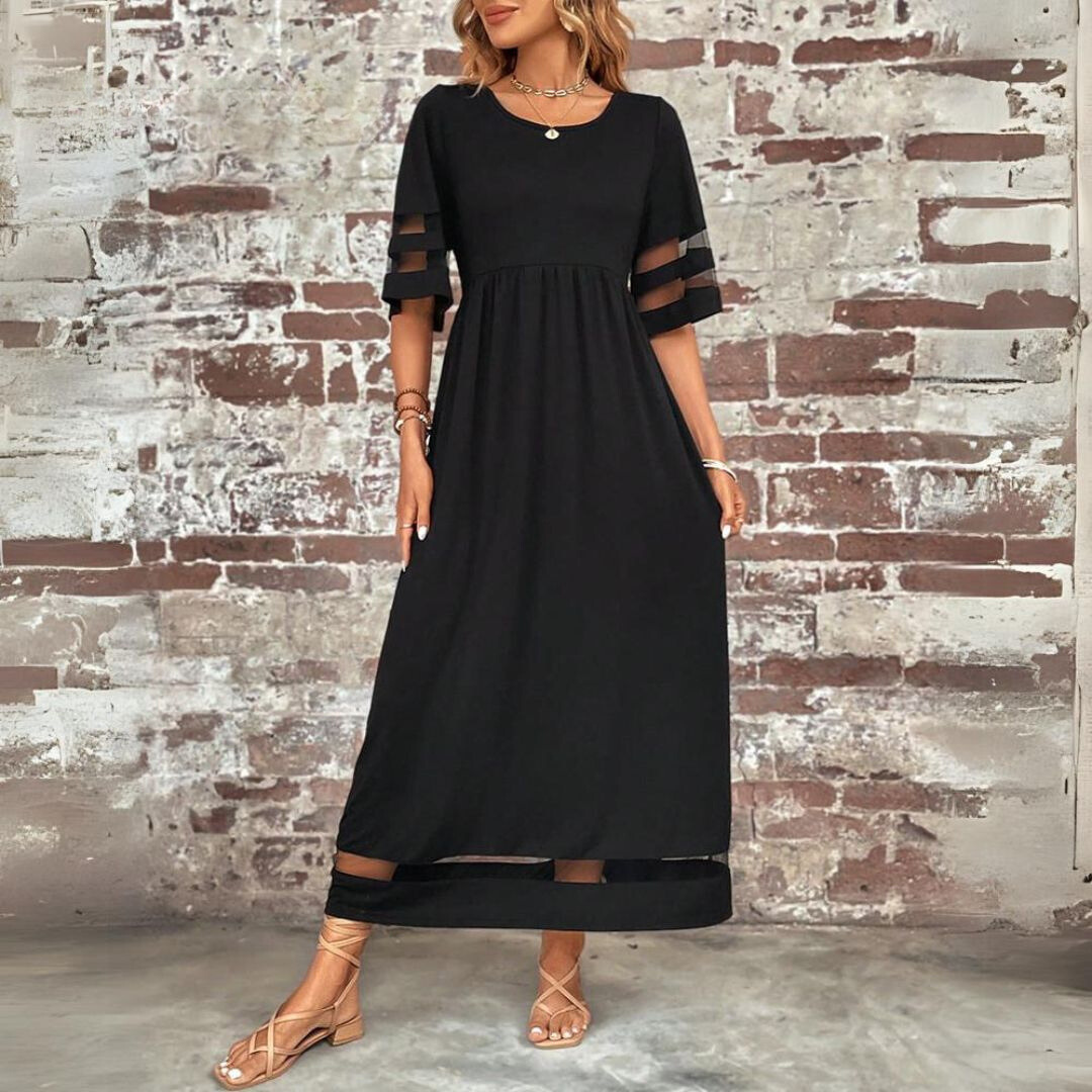Nadia™ - Kleid mit Bauchbedeckung