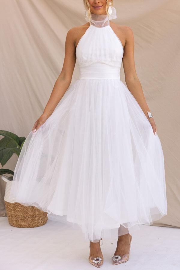 Valeria | Schickes Tüllkleid