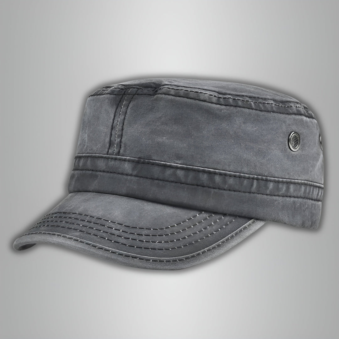 Owen™ – Vintage Baumwollmütze
