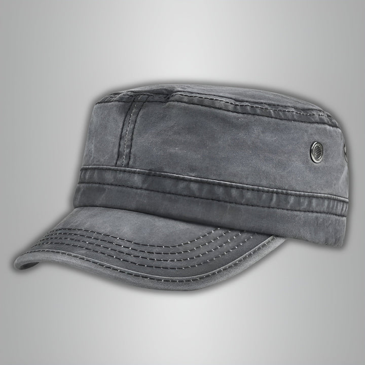 Owen™ – Vintage Baumwollmütze