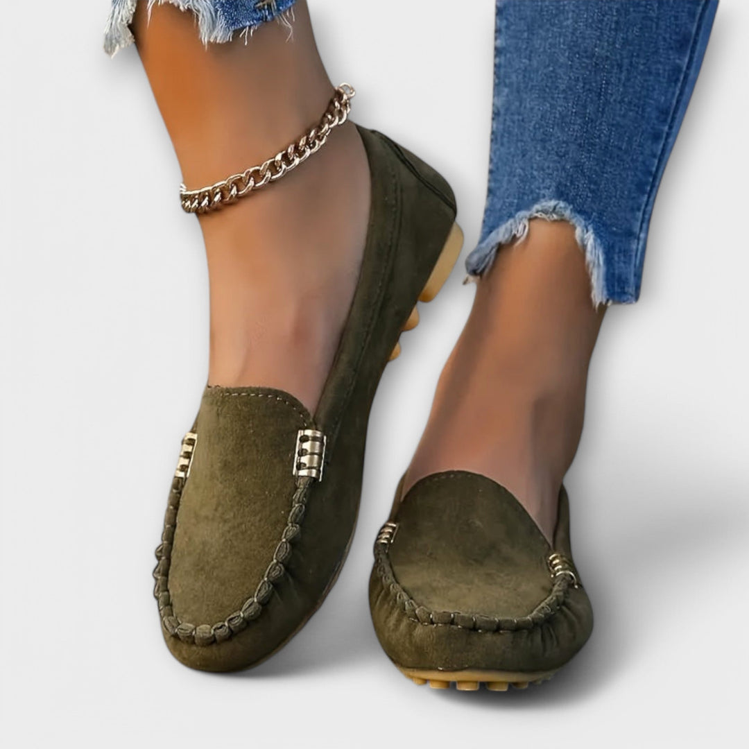Sabrina - Stilvolle Slipper