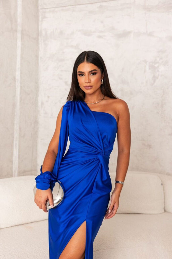 Anna™ - Elegantes Silhouette Kleid