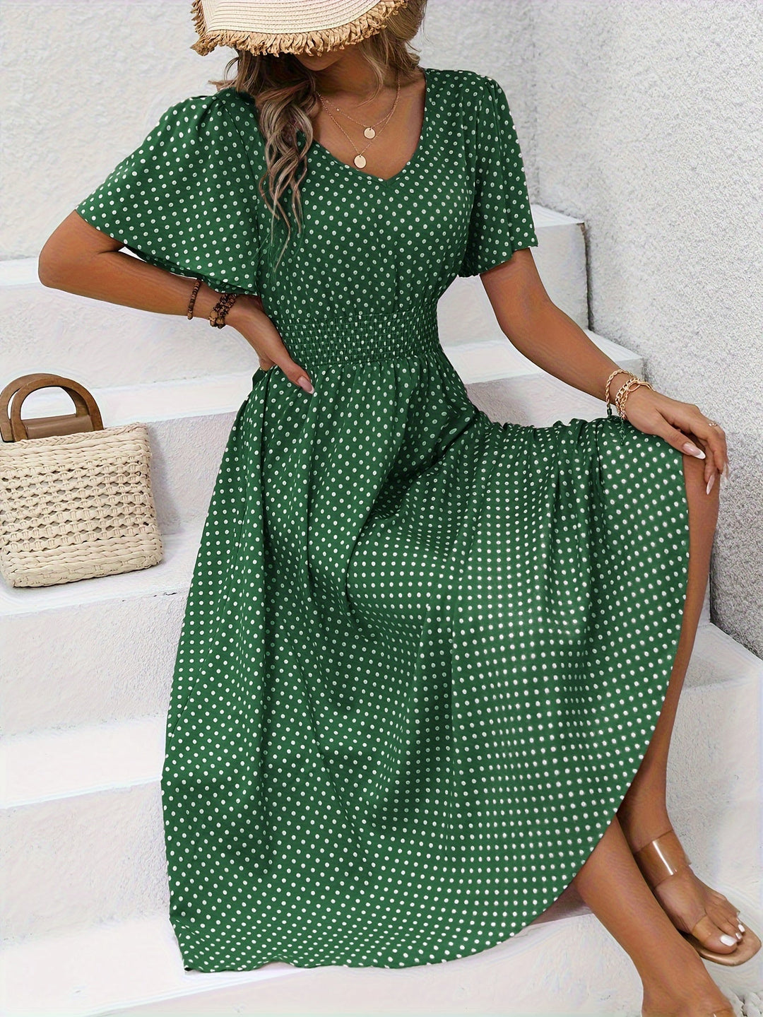 Livia™ | Damen Sommerkleid