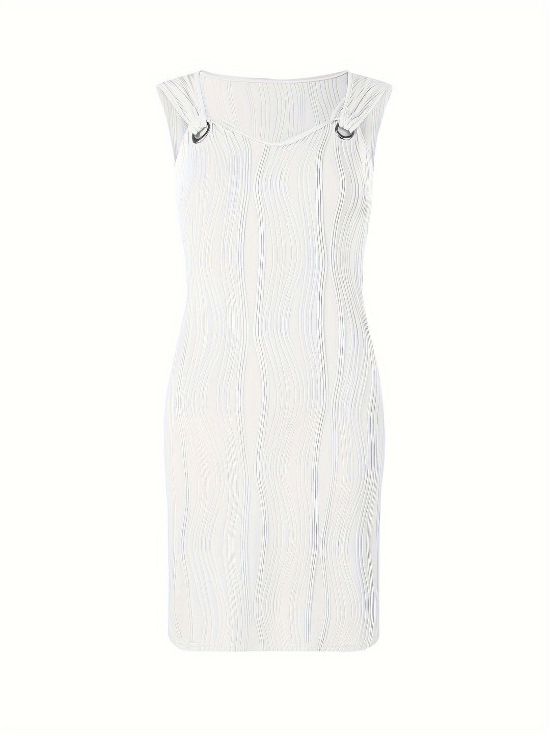 Macy™ - Elegantes Ärmelloses Minikleid