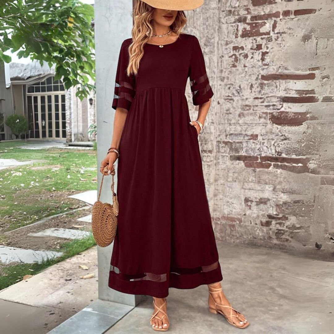 Nadia™ - Kleid mit Bauchbedeckung