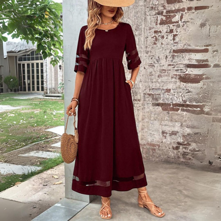 Nadia™ - Kleid mit Bauchbedeckung
