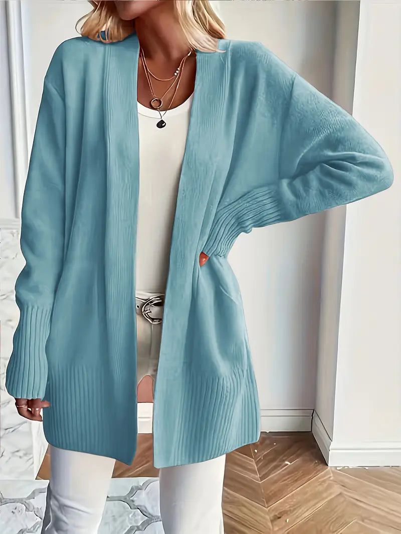 Flor™ - Gemütlicher Strickcardigan