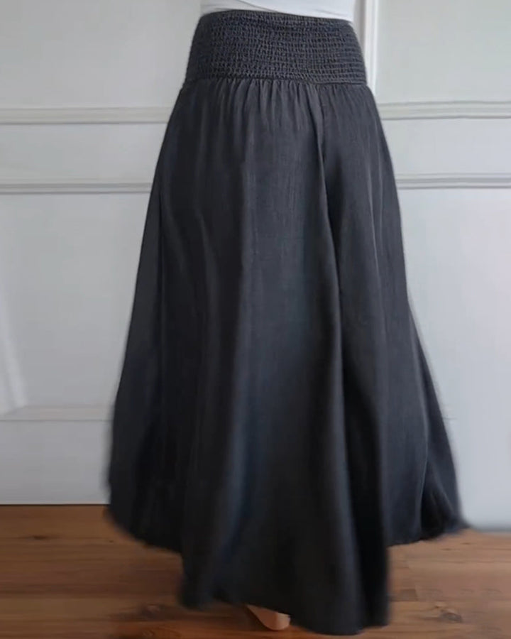 Sophia - Hose mit elastischem Bund