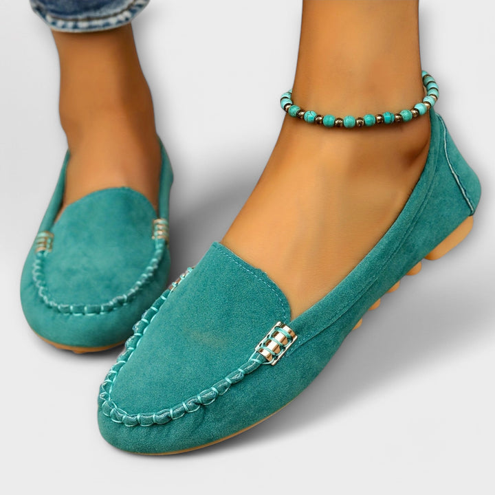 Sabrina - Stilvolle Slipper