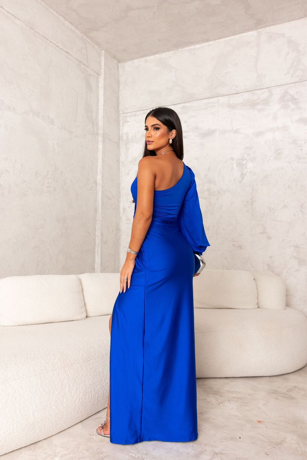 Anna™ - Elegantes Silhouette Kleid