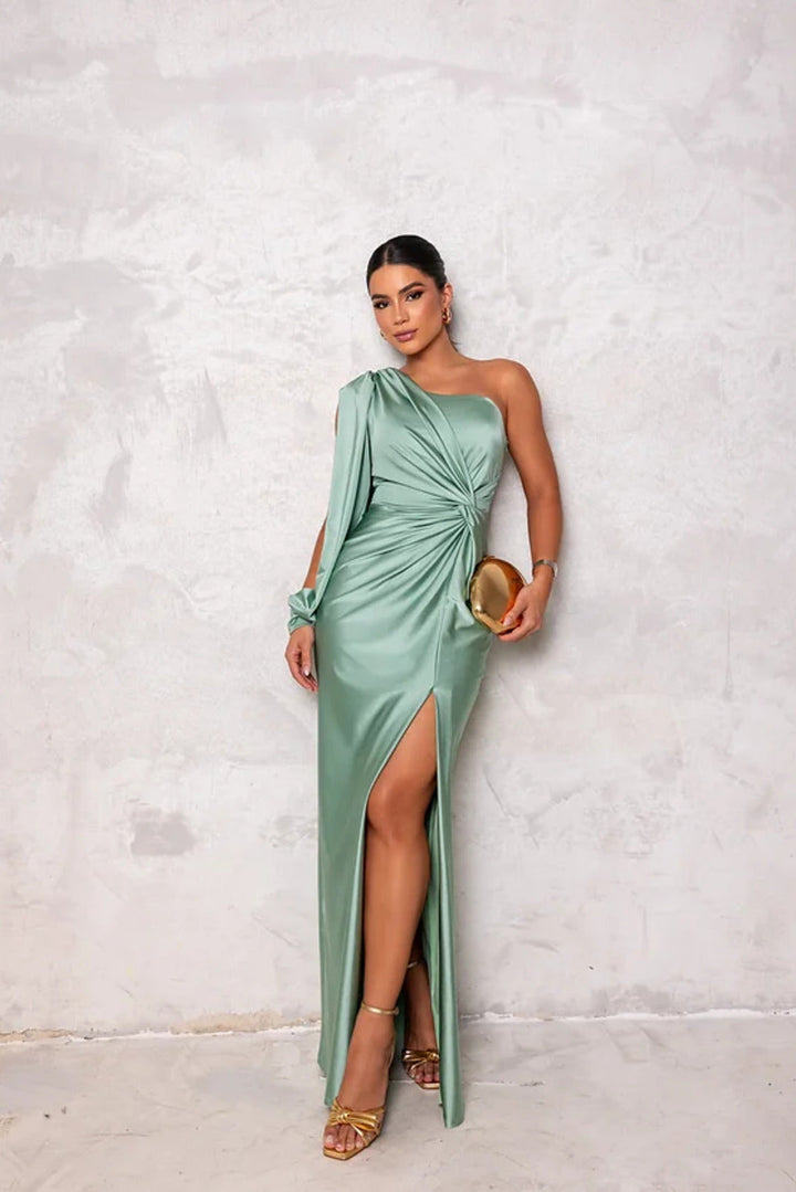 Anna™ - Elegantes Silhouette Kleid