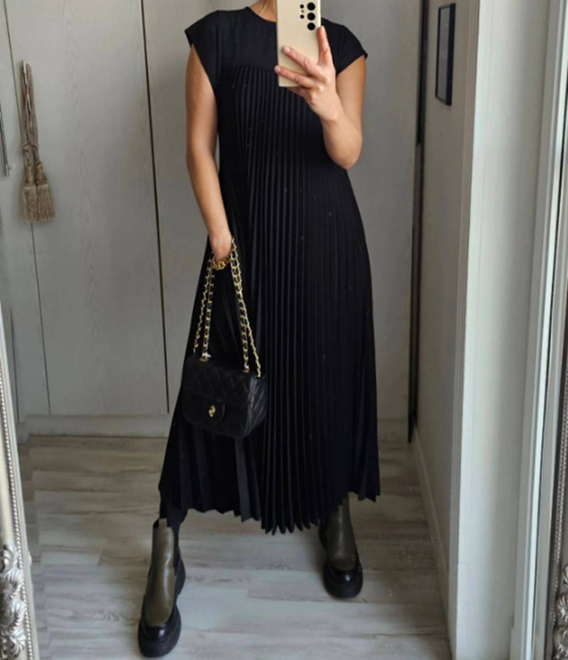 Josie™ - Zeitloses und Bequemes Kleid