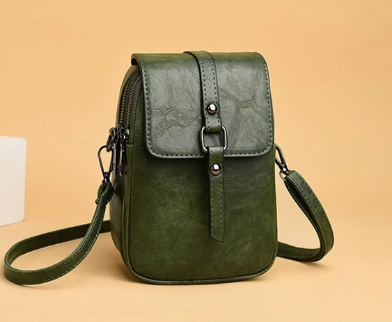 Vintage Multi-Funktions Tasche