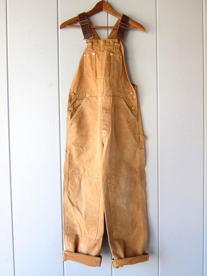 DORIS – STILVOLLER CANVAS-OVERALL
