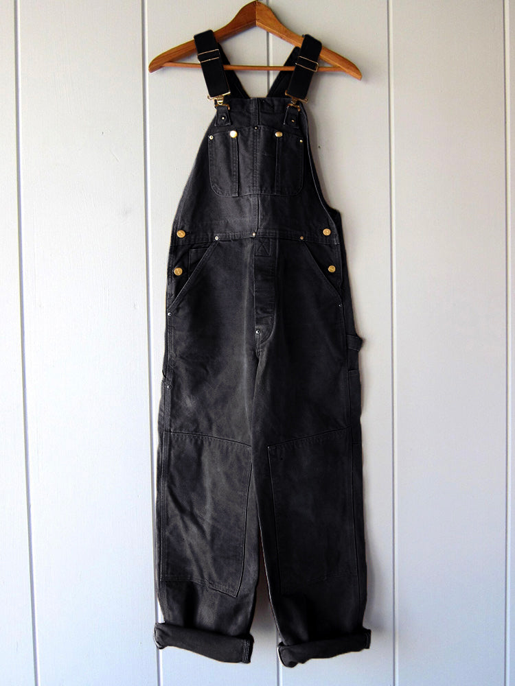 DORIS – STILVOLLER CANVAS-OVERALL