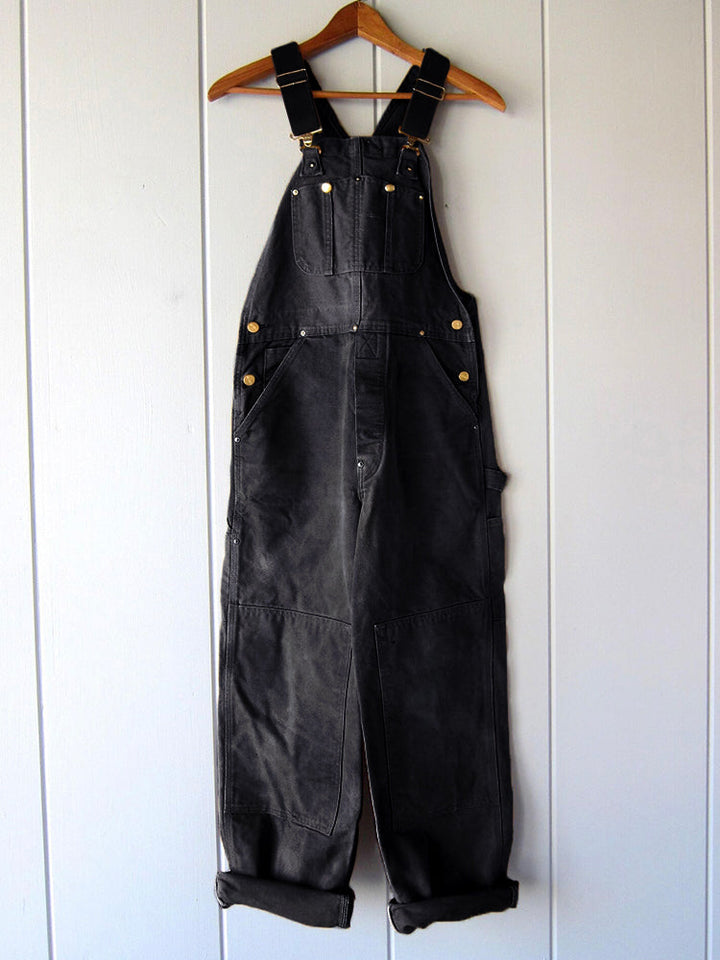 DORIS – STILVOLLER CANVAS-OVERALL