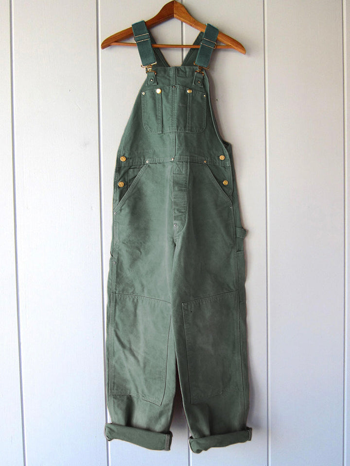 DORIS – STILVOLLER CANVAS-OVERALL