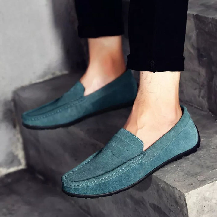Rupert™ - Premium Orthopädische Slipper