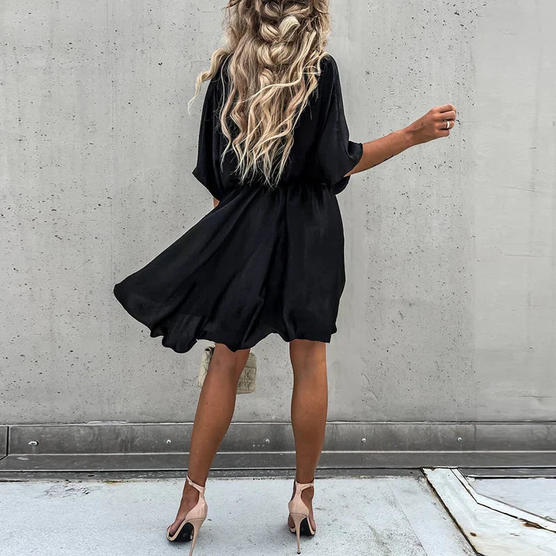 Daisy™ - Schickes Fließendes Kleid