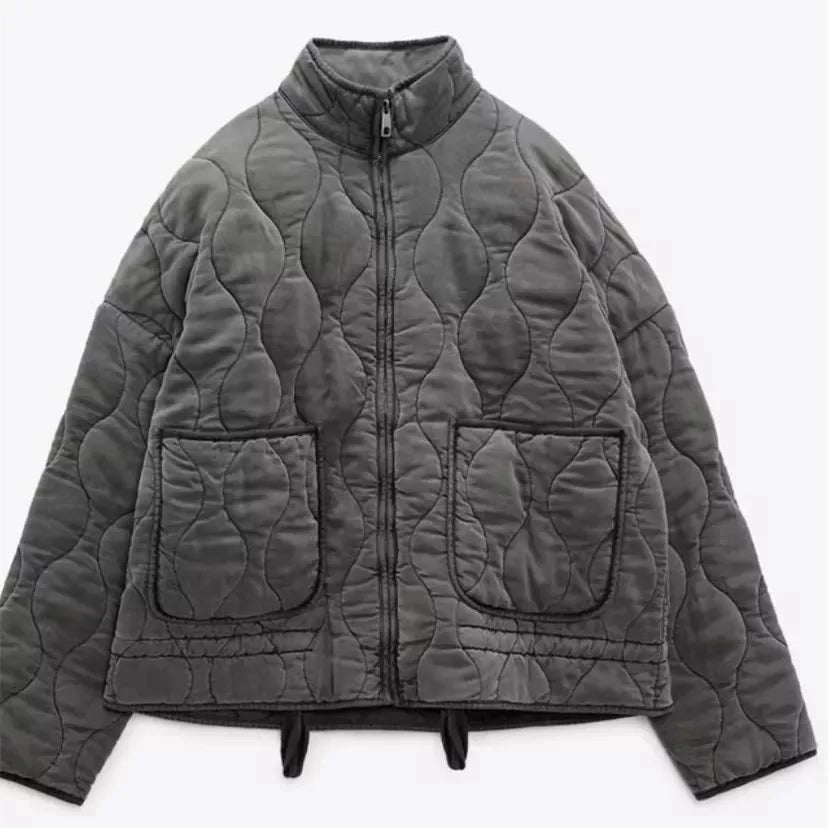 ZARA – VINTAGE STEPPJACKE