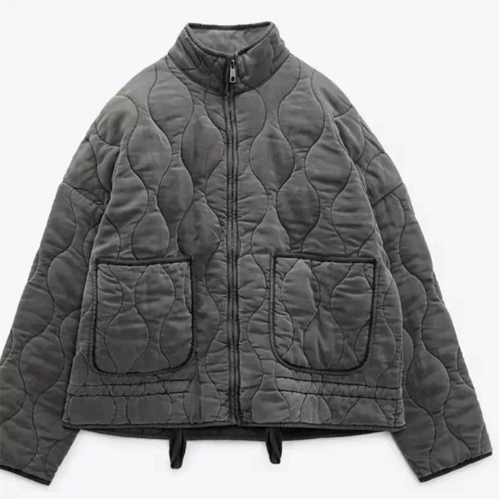 ZARA – VINTAGE STEPPJACKE