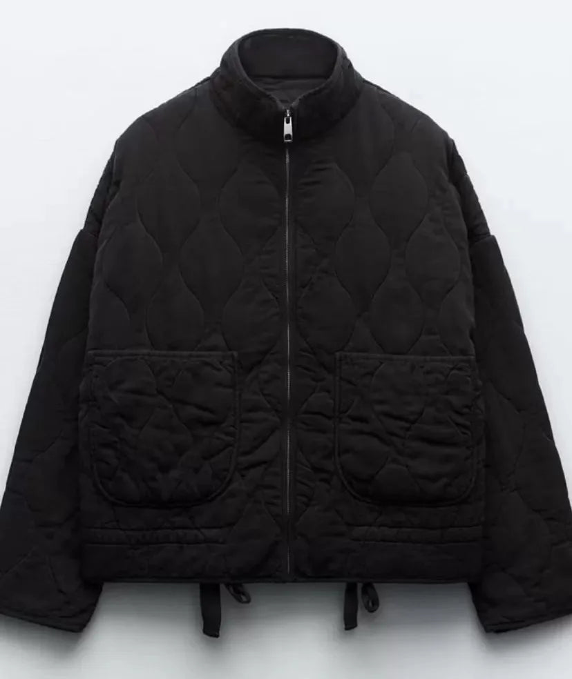 ZARA – VINTAGE STEPPJACKE