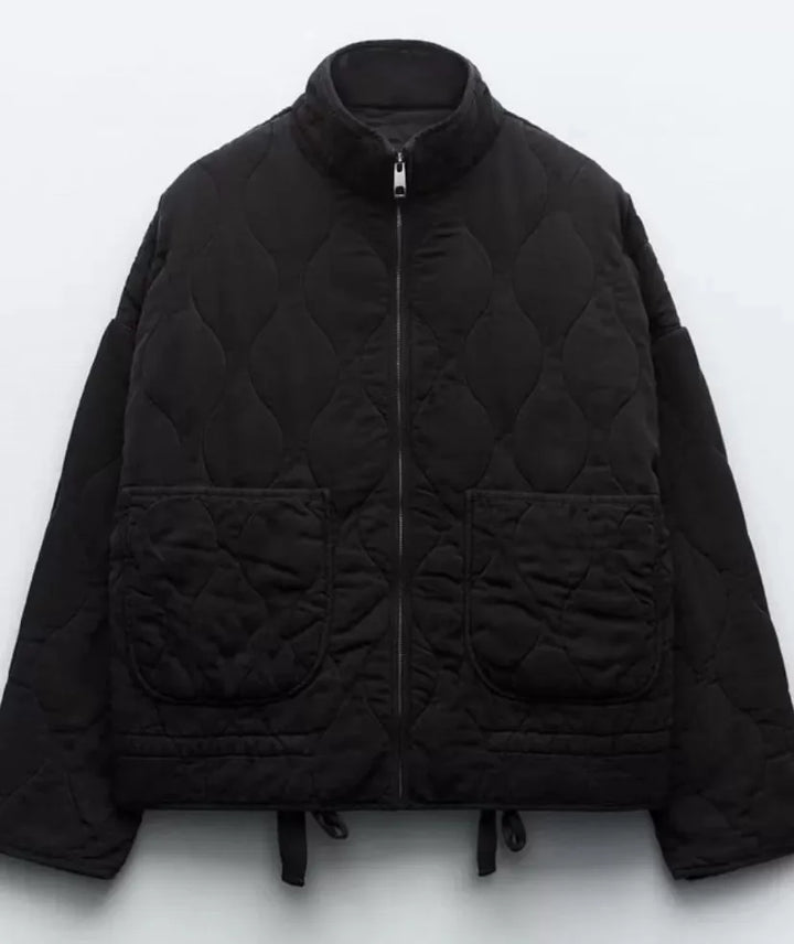 ZARA – VINTAGE STEPPJACKE