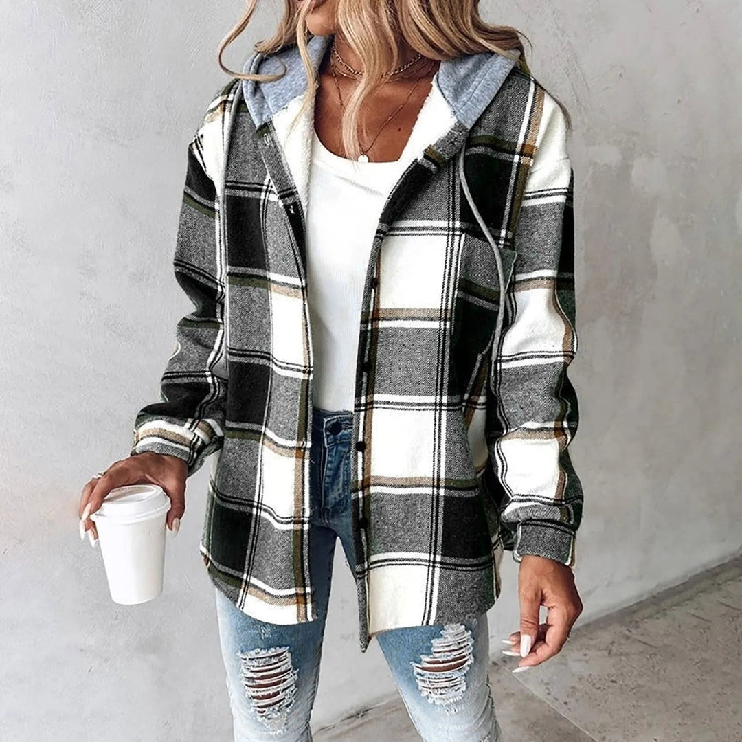 Isabella™ - Warme stilvolle Jacke
