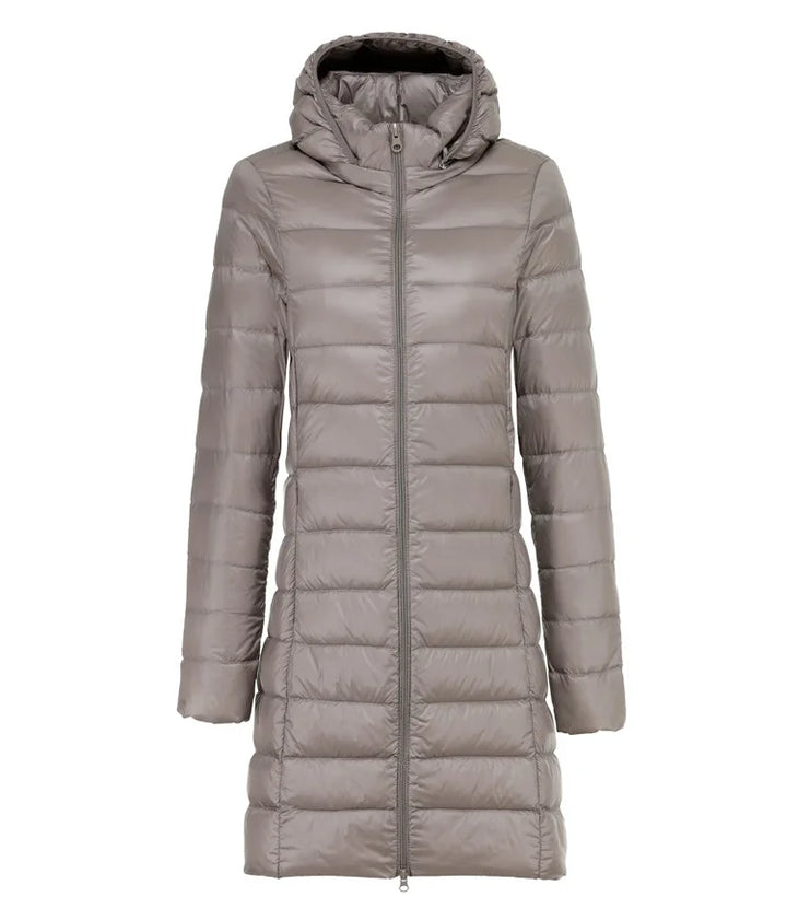 Sarah™ - Ultraleichte Lange Jacke