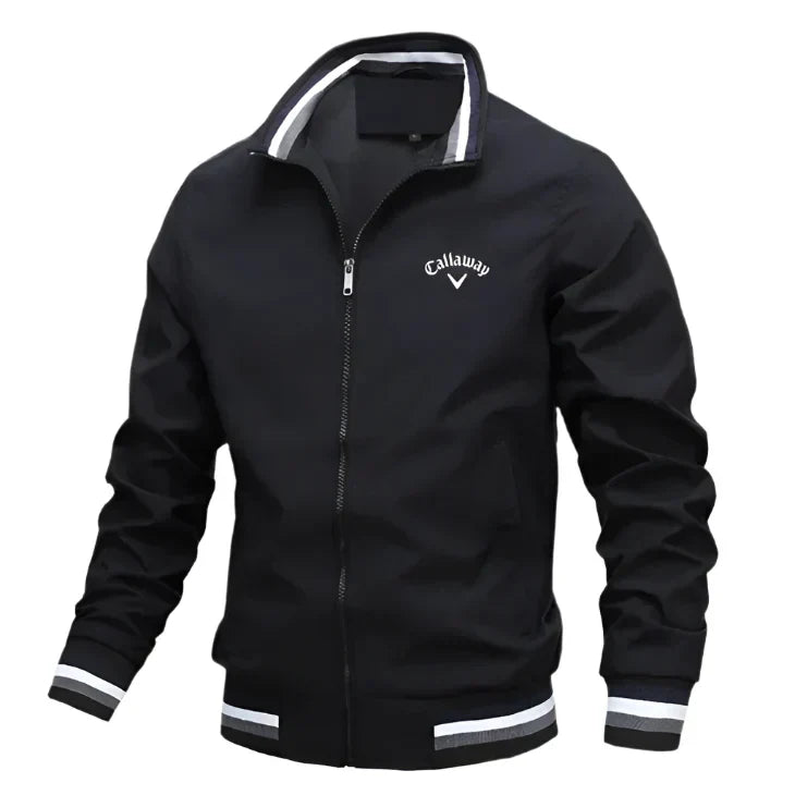 Callaway™ - Lässige Zip-Jacke